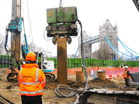 Tower Bridge | Blackfriars Road