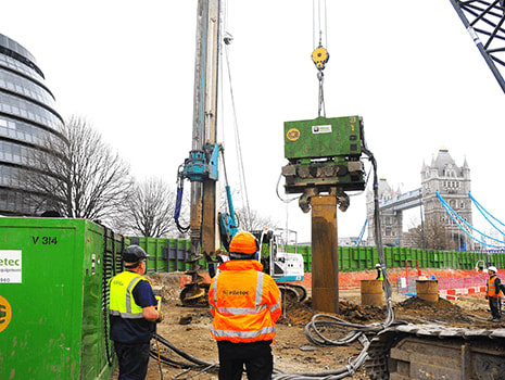 Key Elements of Successful Sheet Pile Driving