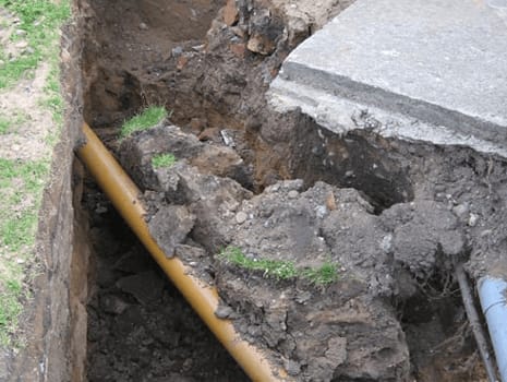 Trench Collapses