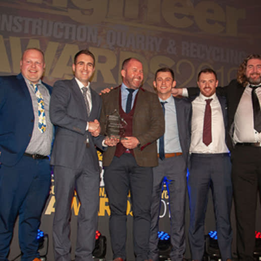 Groundforce sponsors prestigious civil engineering awards