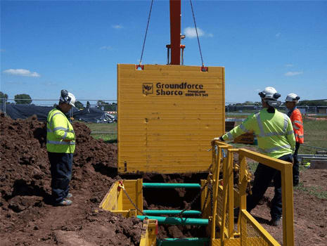 Groundforce Training Services achieves Gold Standard