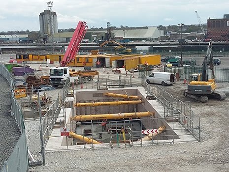 Groundforce plays supporting role in Kent Station upgrade