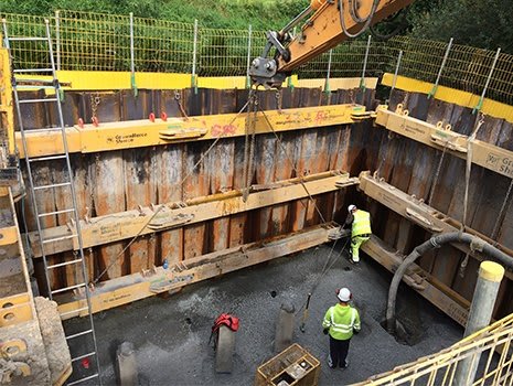 Groundforce & MEIC Deliver Secure Solution to Sensitive Water Scheme