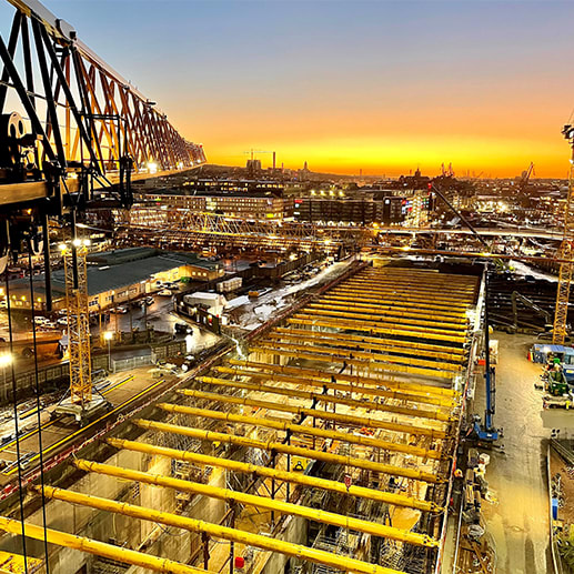 Podcast: Groundforce Shorco Helps Gothenburg Realise Transport Ambitions 