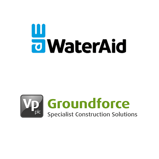 Groundforce put in peak-performance for WaterAid with funds raised doubled by Vp plc!