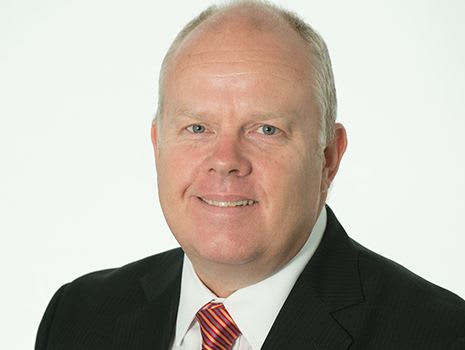 Groundforce ernennt Nigel Robbins zum neuen Vertriebschef für Europa
