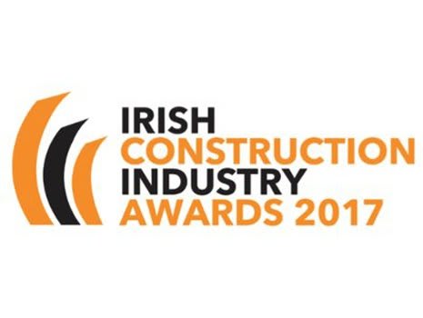 Groundforce shortlisted at Irish Construction Industry Awards
