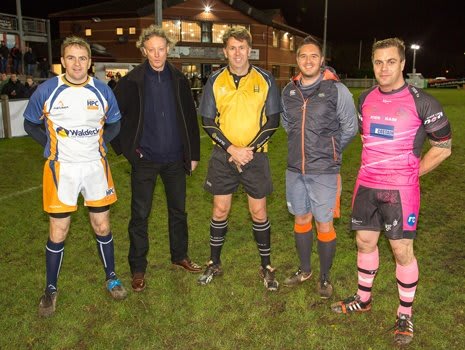 EDF Hinkley Point Charity Rugby Match