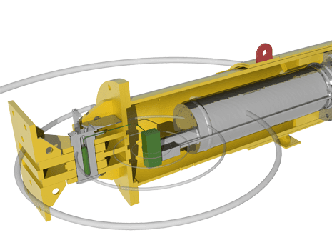 Load and Temperature Effects for Hydraulic Struts Supporting Deep Excavations - Part 2