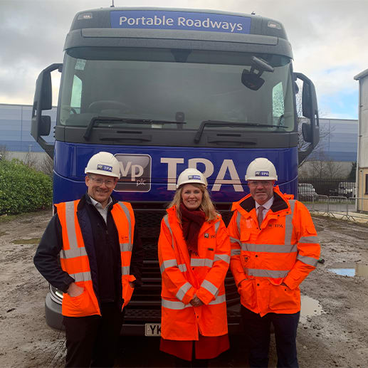 TPA plays host to Deputy Leader of Bassetlaw Council