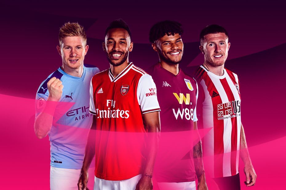 NGOẠI HẠNG ANH TRỞ LẠI: ASTON VILLA ĐÁ MỞ MÀN, MAN CITY VÀ ARSENAL GẶP NHAU TẠI ETIHAD
