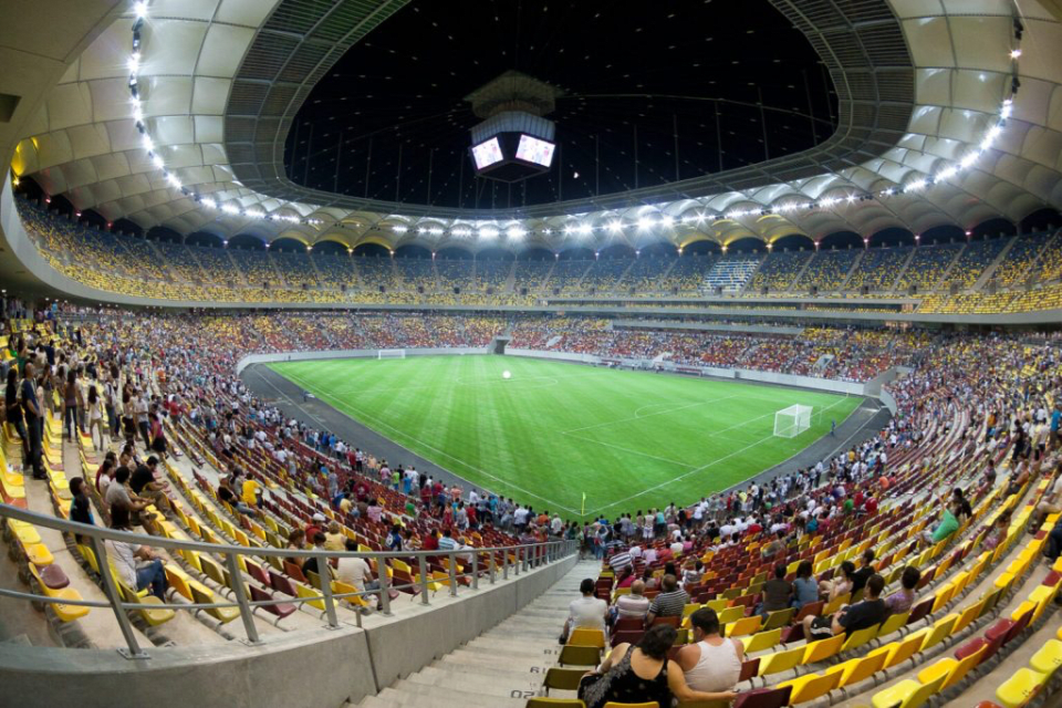 NHỮNG ĐIỀU THÚ VỊ Ở CÁC SVĐ TỔ CHỨC VCK EURO 2020