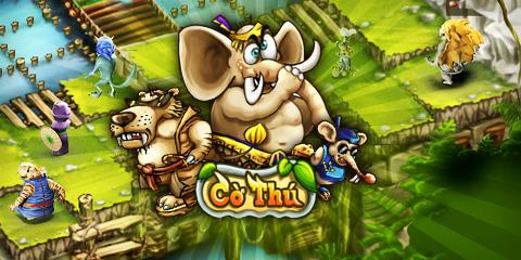 Hướng dẫn cách chơi game cờ thú 2 người cực vui