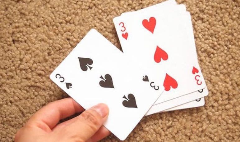 Áp dụng một số mẹo đánh tá lả sẽ nâng cao khả năng chiến thắng của bạn Áp dụng một số mẹo đánh tá lả sẽ nâng cao khả năng chiến thắng của bạn