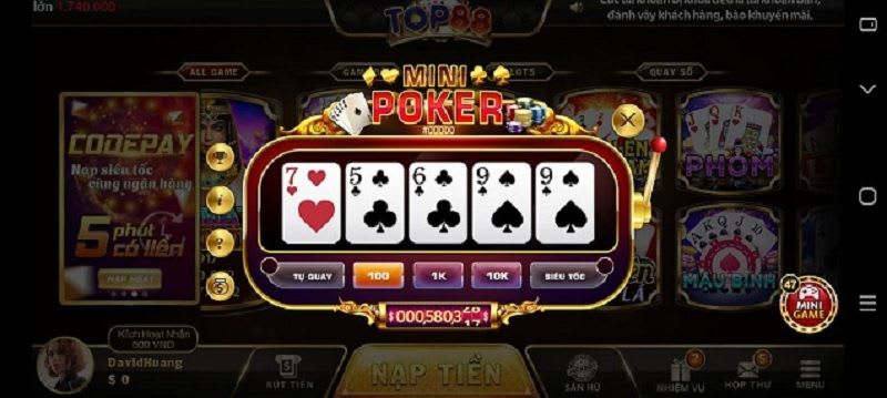 Top88.Club – cổng game bài đại gia được nhiều người yêu thích poker top88.club - Top88.Club – cổng game bài đại gia được nhiều người yêu thích