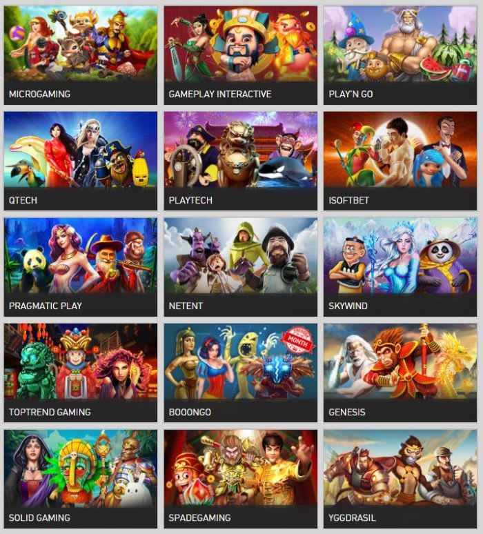 3 lý do chính tại sao bạn nên chơi W88 Slots