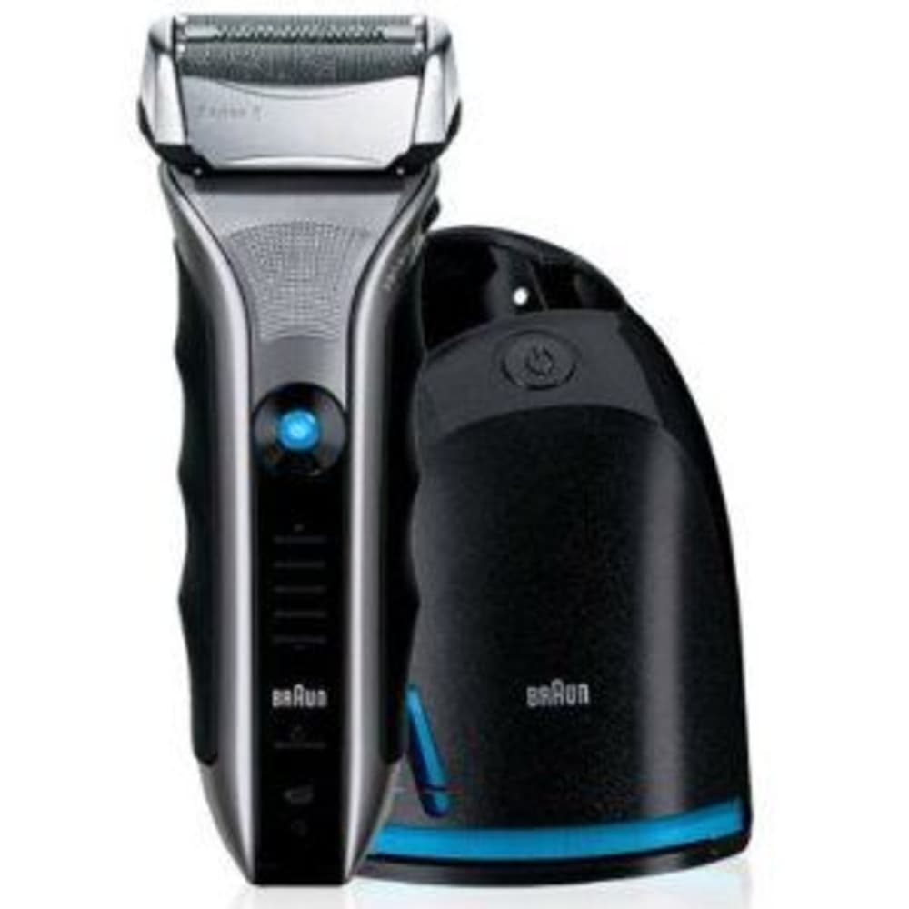 Braun Электрическая Бритва Купить