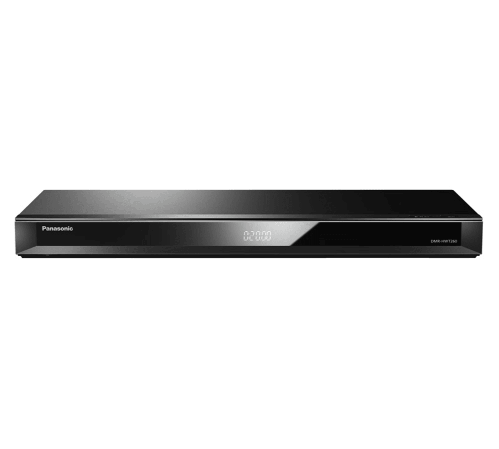 Panasonic 1TB Satellite Recorder Twin Tuner - Magness Benrow