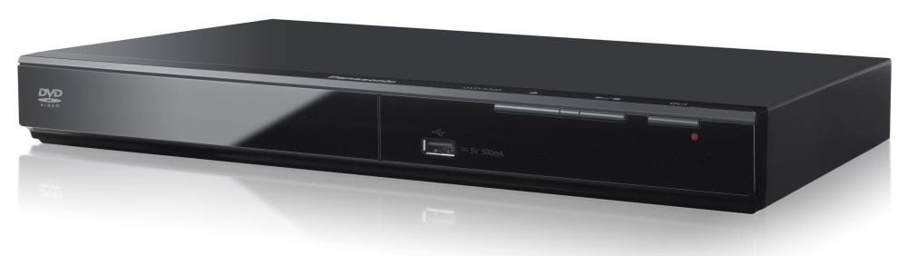 Panasonic DVD Player - Magness Benrow