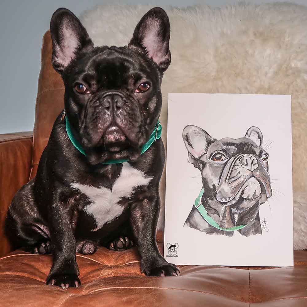 Turn Your Dog into a Masterpiece