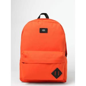 vans bags mens Orange