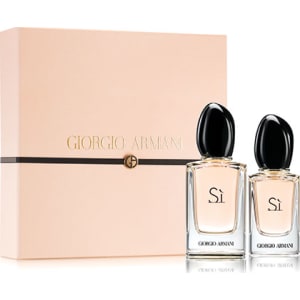 Armani Si Perfume Gift Set From Boscovs