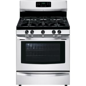 Kenmore 74133 5 0 Cu Ft Freestanding Gas Range W Variable Self