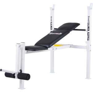 Body Champ Wb125 Standard Weight Bench From Sears