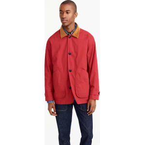 Barn Jacket Tm From J Crew