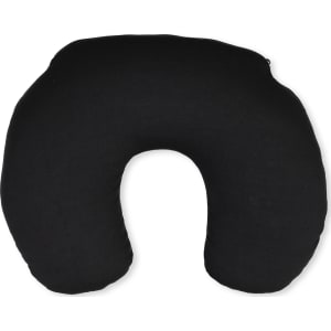 Typo Nomad Convertible Neck Pillow Black Marle From Typo