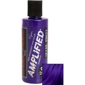 Manic Panic Amplified Semi Permanent Ultra Violet Hair Dye From