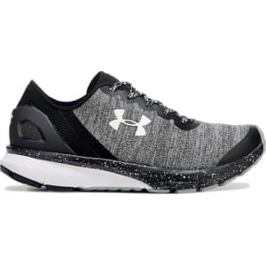 Escape Running Shoes (Black/Grey 