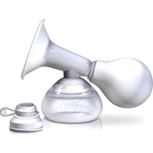 Nuby Natural Touch Express Manual Breast Pump From Boots