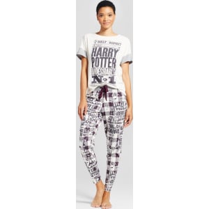 harry potter nightgown womens