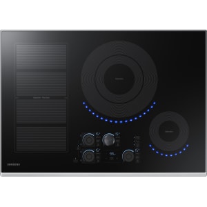 Samsung Nz30k7880us Aa 30 Induction Cooktop W Flex Zone Aeur