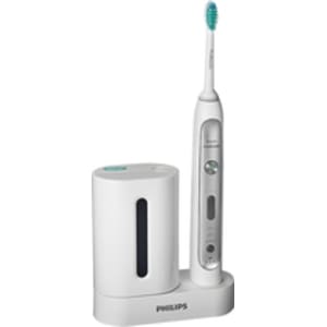 Philips Sonicare Flexcare Platinum Rechargeable Sonic Toothbrush White
