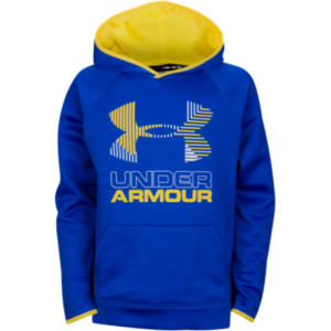 under armour armour fleece hoodie