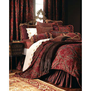 King Maria Christina Duvet Cover From Neiman Marcus
