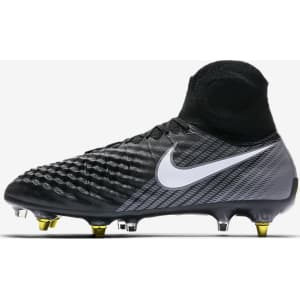 Nike Magista Opus Ii Tech Craft 2.0 Fg Soccer Cleats Black