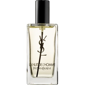 Yves Saint Laurent La Nuit De Lhomme Travel Spray 08 Oz 25 Ml Eau