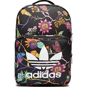 adidas classic print backpack