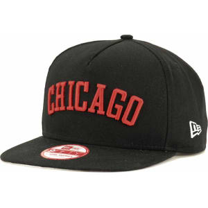 Chicago Blackhawks New Era Nhl Flip Up City A Frame 9fifty Snapback Cap