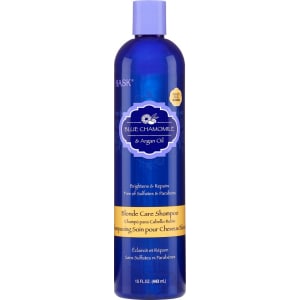 Hask Blue Chamomile With Argan Blonde Shampoo 15oz From Target