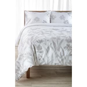 Kate Spade New York Brushstroke Garden Comforter Sham Set From