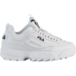 Tenis fila sale disruptor eua