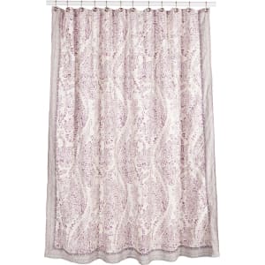 Jessica Simpson Jacky Paisley Shower Curtain From Dillard S