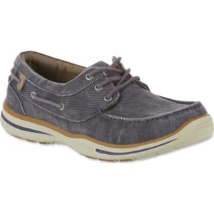skechers boat shoes mens