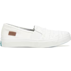 blowfish slip on sneakers