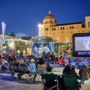 Summer Movies in the Park