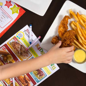 Kids Eat Free Every Tuesday